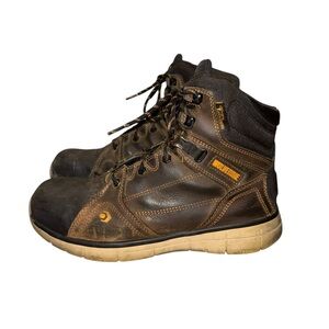 Wolverine Men Rigger Epx Carbonmax Composite Toe Work Boot Summer Brown US 11.5M